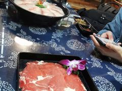 -丽江庭院·云南野生菌·海鲜火锅(鼓楼四合院店)