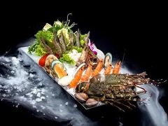 小青龙双人套餐-火舞泰·泰式海鲜火锅餐厅(世纪城店)