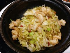 粉丝虾球煲-薇酌饮·陕西菜(南门外店)