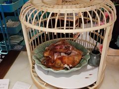 手撕脆皮鸡-佬麻雀·新湘菜(珠海金发购物中心店)