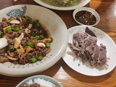 -何永光123鲜牛肉馆(1号店)