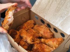 -阿捡忭京炸鸡(长沙韭菜园总店)