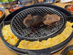-姜虎东白丁烤肉(苏州中心店)