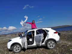 -青海湖国家重点风景名胜区