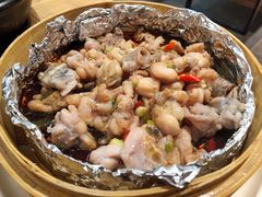 竹笼牛蛙-竹里馆·淮扬菜·功夫茶(老门东店)