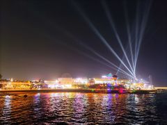 -北戴河碧螺塔海上酒吧公园