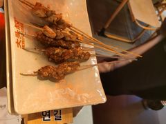 -大头叔烤鸡爪·朝鲜族烤串(天池路店)