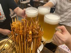 -盟重烧烤(高正街店)