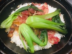 煲仔饭-煲宫猪肚鸡(晶品店)