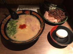 -一兰拉面(新宿中央东口店)