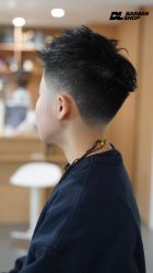 -DL BARBERSHOP美式理发店·脏辫·编发
