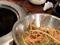 -小本家韩式烤肉(紫藤路店)