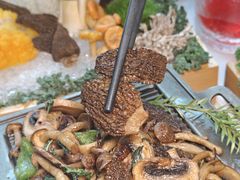 -若蘭慈·无国界素食料理(欢乐海岸店)