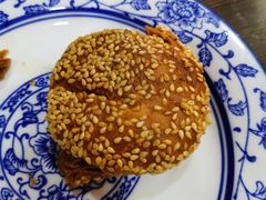 烧饼-爆肚冯(廊房二条店)
