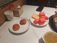 -犇鼎牛潮汕牛肉火锅(新辰里学清路店)