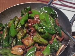 -周家二小姐的菜·扬州菜·香炒蟹·狮子头(江都金鹰店)