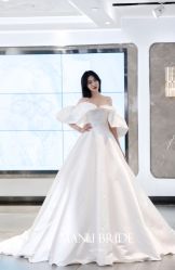 -MANLI BRIDAL婚纱
