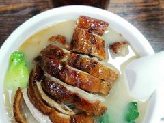 至尊脆皮烧鹅濑粉-佳记厚街烧鹅濑粉(广州总店)