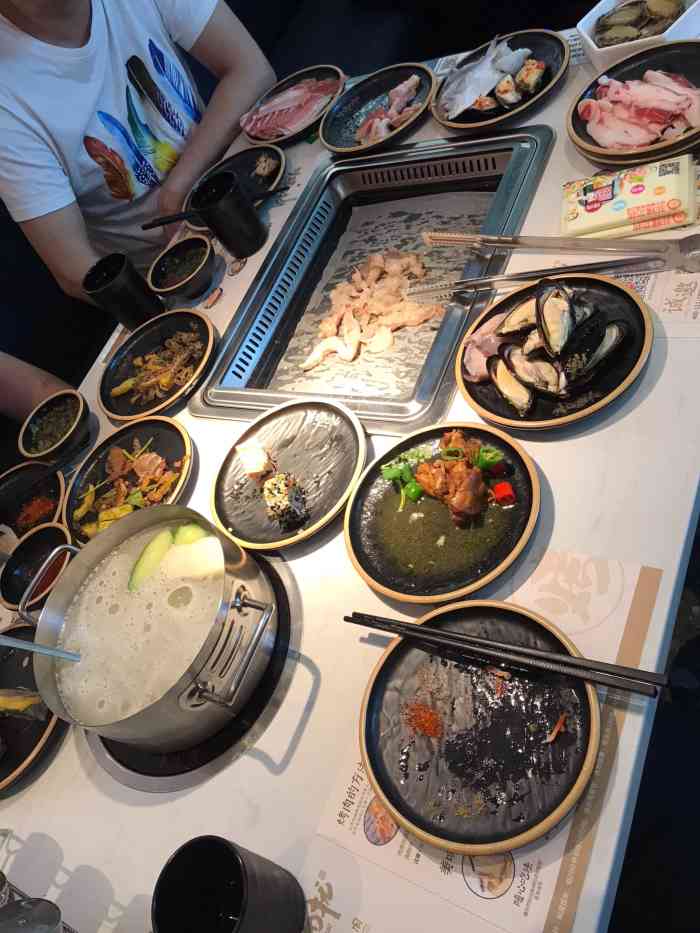 非烤勿扰自助烤肉海鲜火锅(普宁万泰汇店)