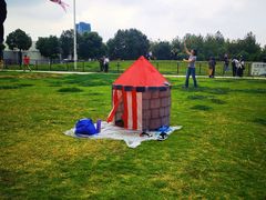 -栖露营camping·天幕烧烤·团建拓展·采摘营地