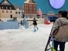 -Mr·Kuma酷么先生雪之乐园
