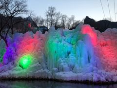 -沕沕水生态风景区