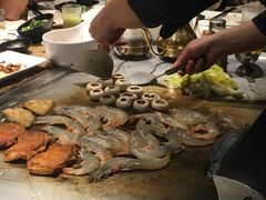 -水木锦堂·自助铁板烧(世贸天阶店)