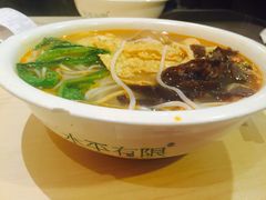 -水平有限广西米粉·广西风味集(五道口店)