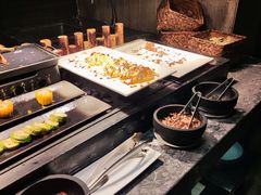 -长沙北辰洲际酒店-兰调全日餐厅