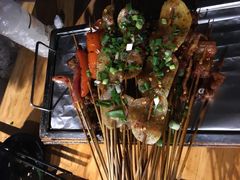 -86烧烤 | 江湖菜(石人总店)