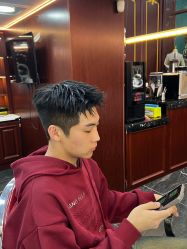 -绅仕門男士理发馆