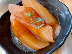 肉汁萝卜-院子餐厅·大锅菜·老杭帮(桥西直街店)