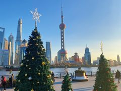 -北外滩滨江绿地