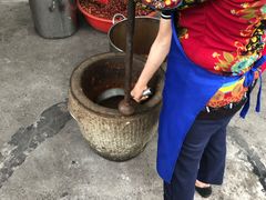 -梯坎豆花