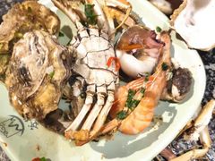 -釜御山海鲜烤肉火锅自助(新城市中心店)