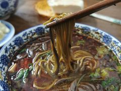 羊血饸饹-惠记粉汤羊血(小南门店)