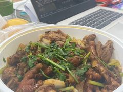 -重庆鸡公煲·青锅花椒鱼(牡丹江路店)