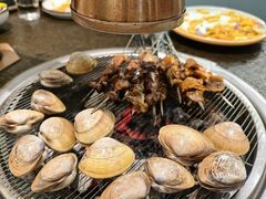 -泰白海鲜烧烤大全
