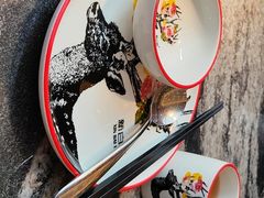 -新白鹿餐厅(松江开元地中海店)