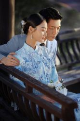 -巴黎时尚婚纱摄影(南汇店)