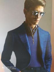 点击看大图 -香港威德诚洋服BESPOKE西服西装高级定制(上海湾一店)