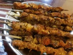 羊肉串-来顺成饭庄