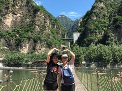 -十渡东湖港风景区