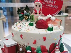 -西檬树SIMON·T轻奢蛋糕(大东方Max店)