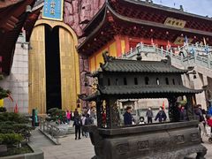 -上海东林寺(金山区)