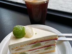 -black rainbow coffee
