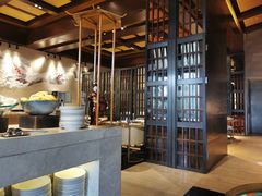 大堂-大理实力希尔顿酒店•香全日制餐厅
