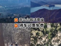 -蟒山国家森林公园-停车场