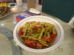 -洈水谣 · 地道荆州松滋菜(菱角湖公园店)