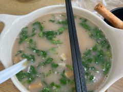 驴杂汤-金诚张妈妈羊汤·驴肉火烧(旧宫佳和园店)